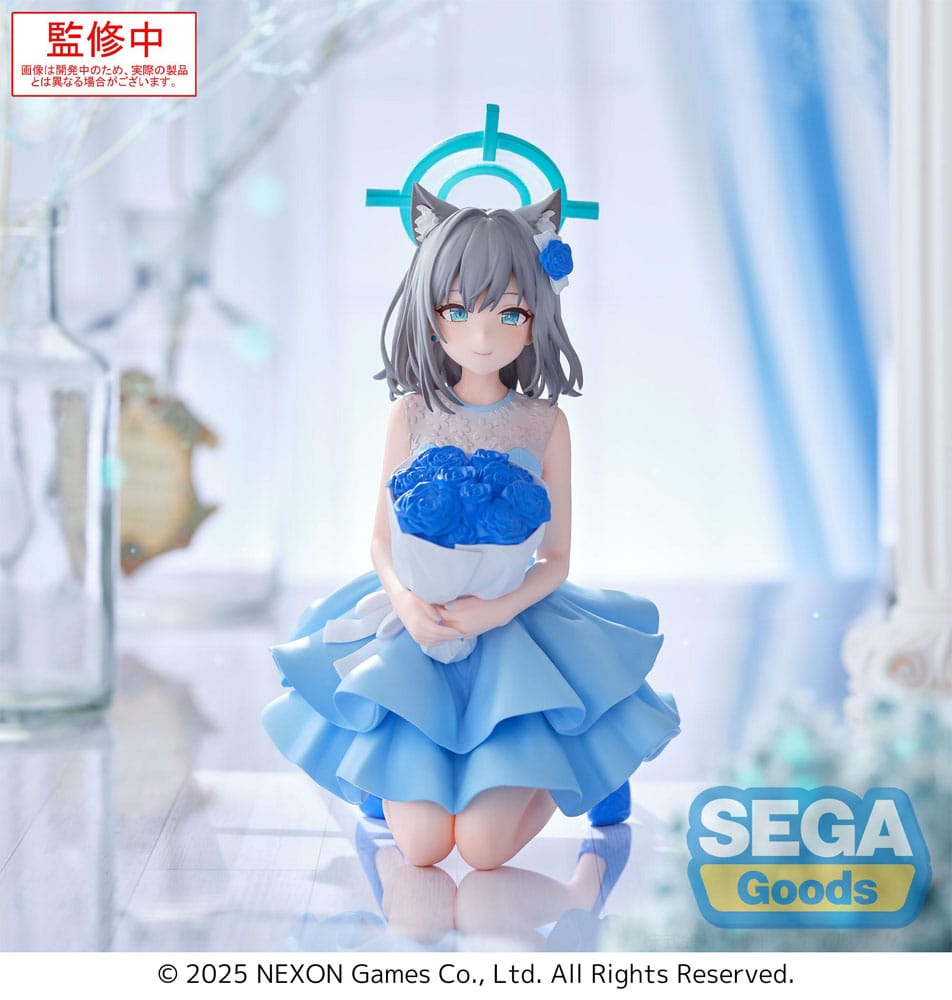 anistue-blue-archive-yumemirize-shiroko-figur-12-cm image 2
