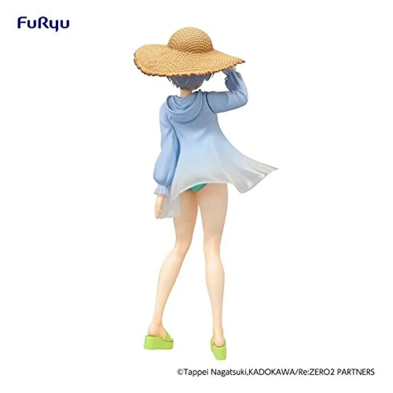 taito-re-zero-rem-summer-holiday-anime-figur-sommer-version image 4