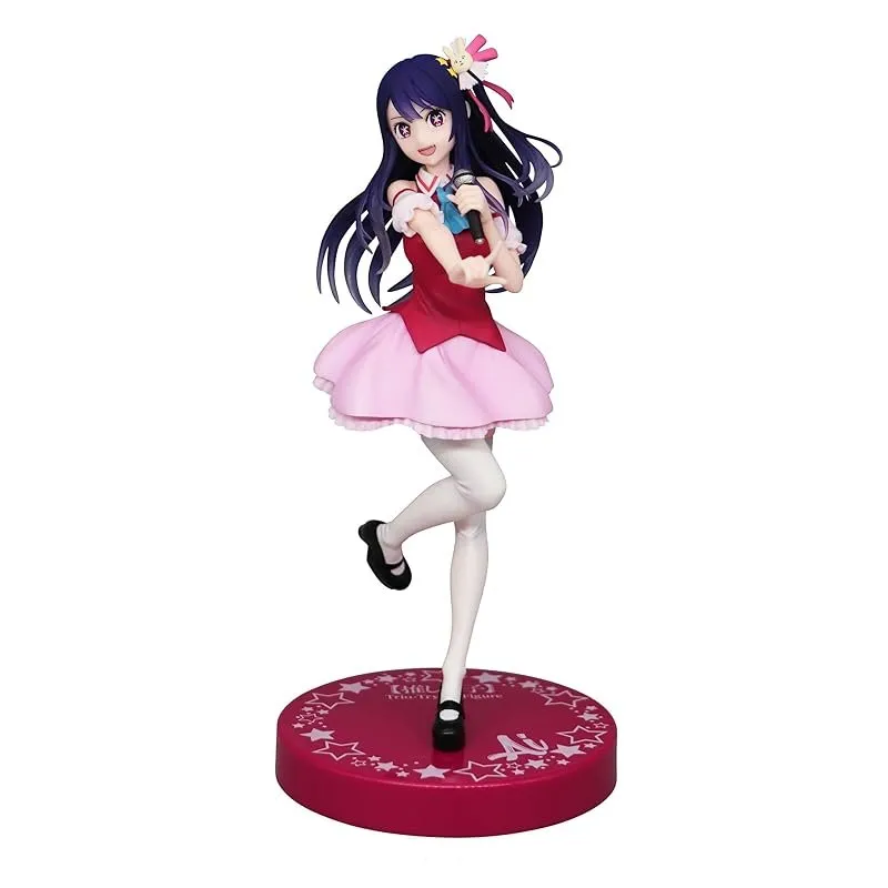 furyu-oshi-no-ko-ai-trio-try-it-figur-translucent-parts-ver image 1