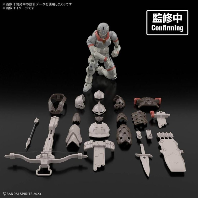 bandai-30mf-land-hunter-30-minutes-fantasy-bausatz image 4