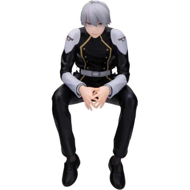 sega-kaiju-no-8-reno-ichikawa-perching-figur-15-cm-sitzend image 1