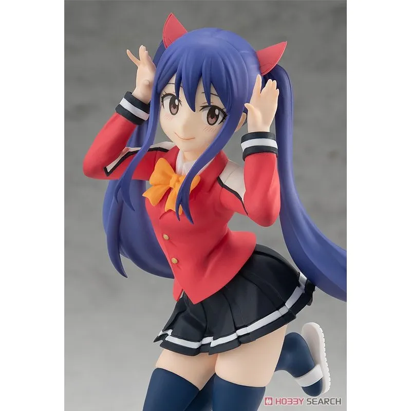 good-smile-fairy-tail-wendy-marvell-pop-up-parade-figur image 2