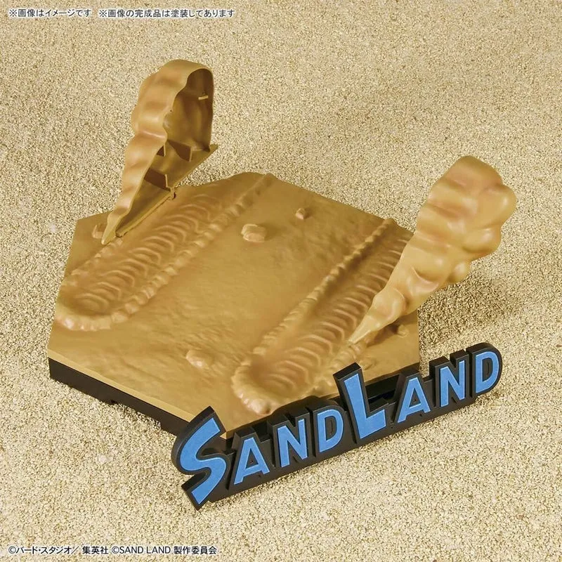 bandai-sand-land-1-35-tank-104-modellbausatz-fahrzeug image 4