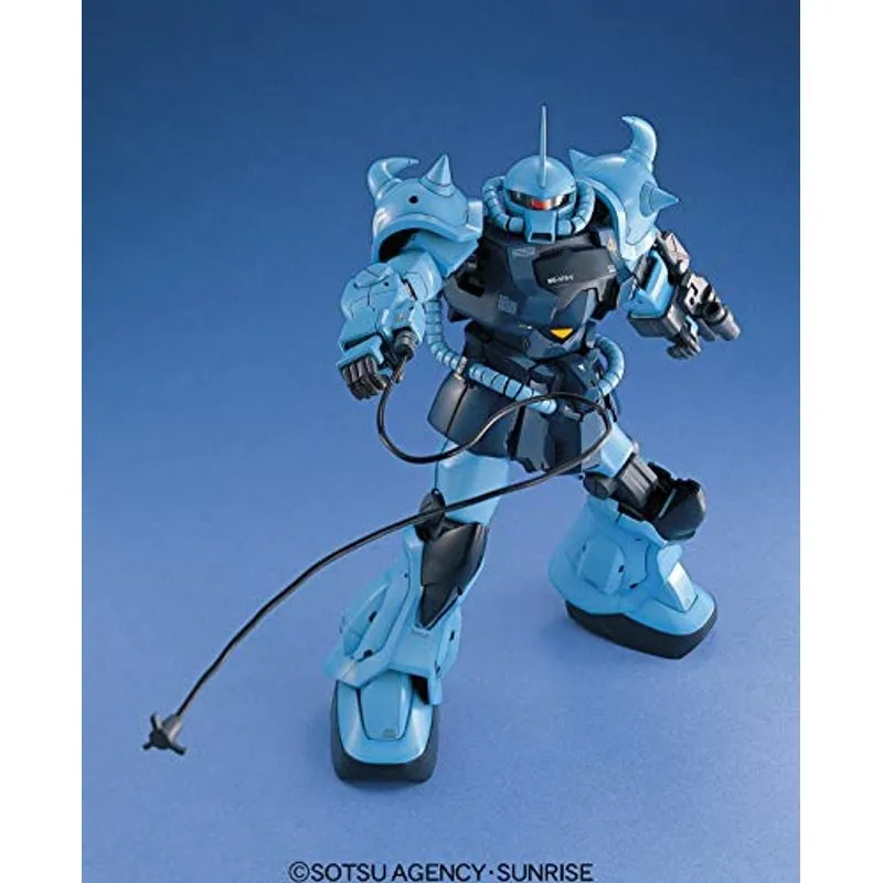 bandai-gundam-mg-ms-07b3-gouf-custom-gunpla-1-100-modellbausatz image 3
