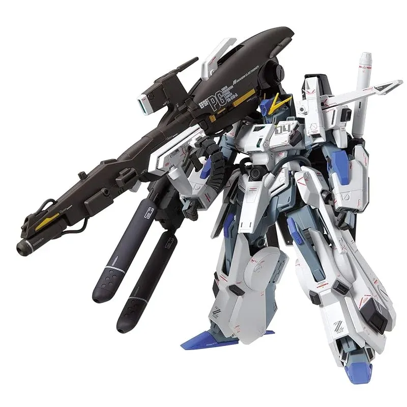 bandai-gundam-mg-1-100-fazz-ver-ka-modellbausatz image 1
