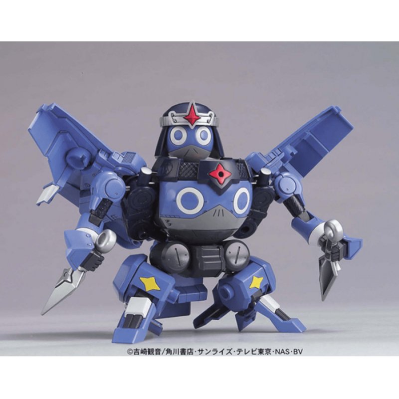 bandai-keroro-toryo-dororo-robo-plamo-modellbausatz image 1