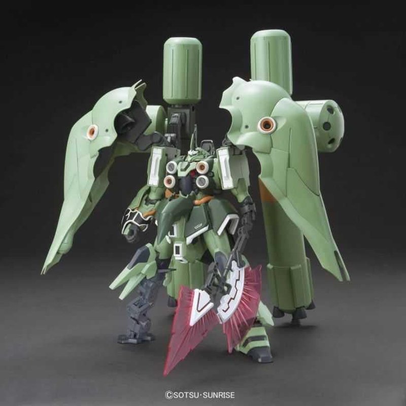 bandai-gundam-hguc-1-144-kshatriya-repaired-nr-179-bausatz image 1