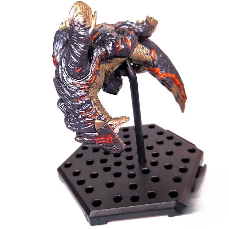 monster-hunter-lavasioth-anime-figur-sammler-edition image 2