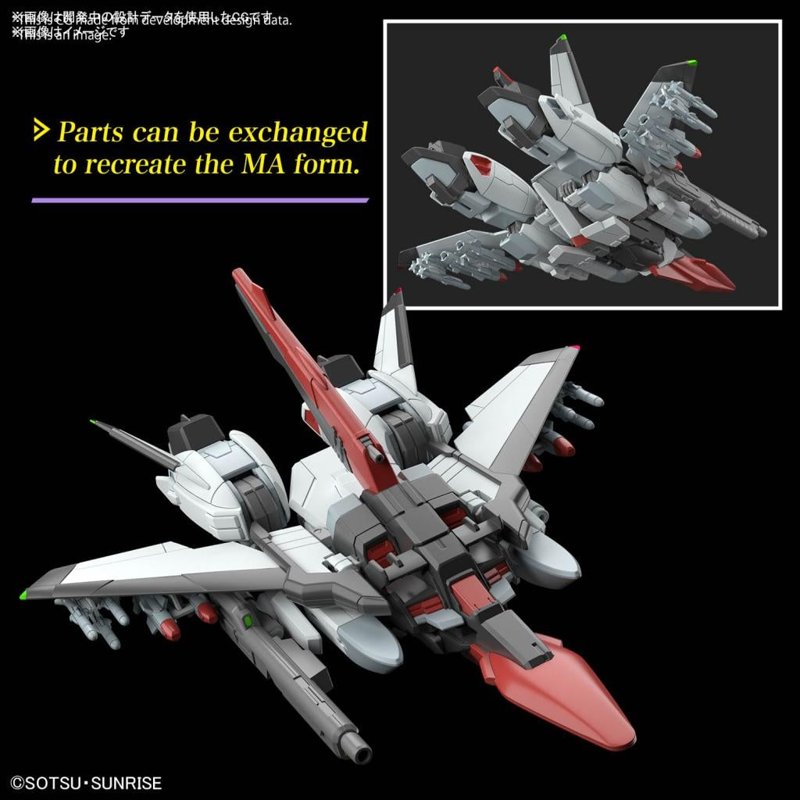 bandai-gundam-murasame-kai-hgce-1-144-modellbausatz-256 image 2