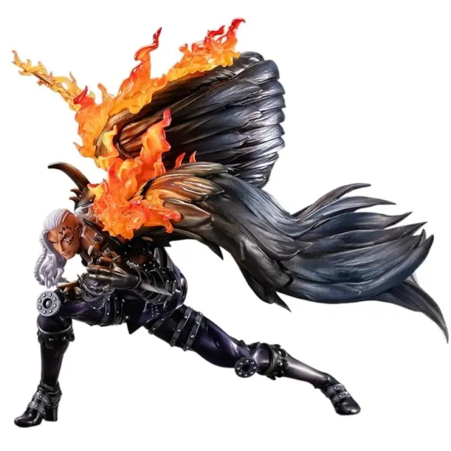megahouse-one-piece-king-p-o-p-wa-maximum-figur image 1