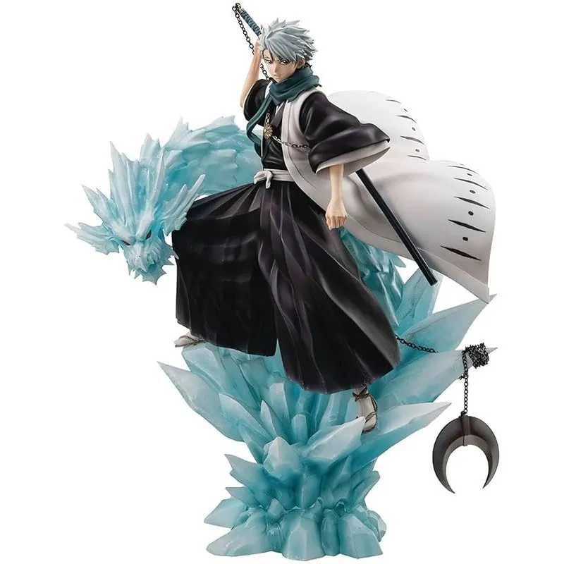 megahouse-bleach-toshiro-hitsugaya-g-e-m-anime-figur image 1