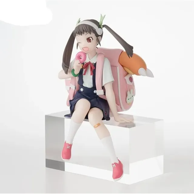 sega-monogatari-mayoi-hachikuji-pm-perching-figur-sitzend image 1