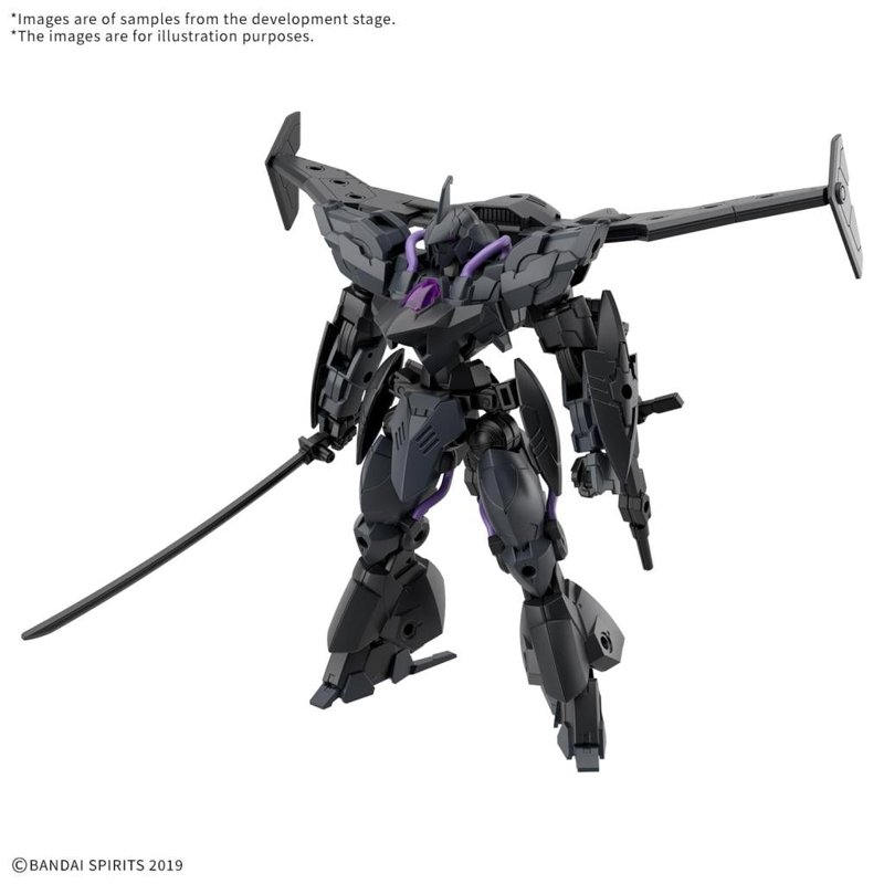bandai-30mm-exm-2-verdenova-1-144-modellbausatz-imitation image 1