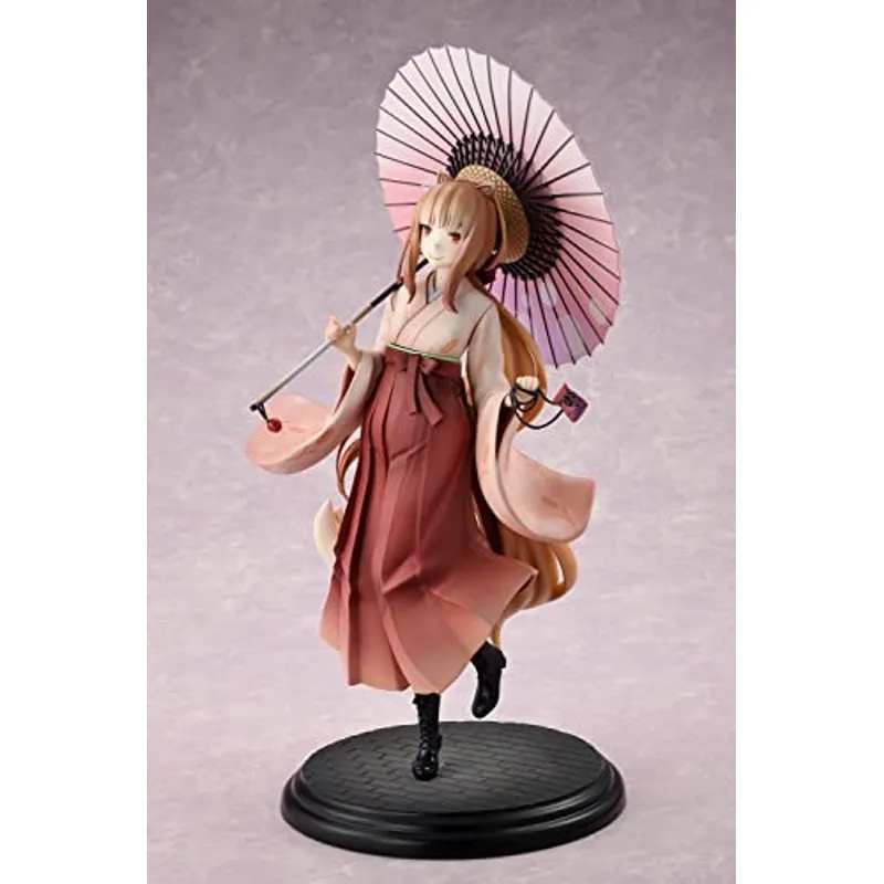 spice-and-wolf-holo-hakama-ver-1-6-scale-figur-kimono image 3
