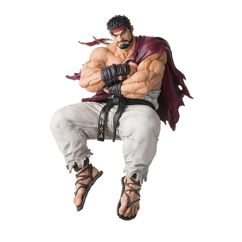 street-fighter-ryu-pm-scultura-figur image 1