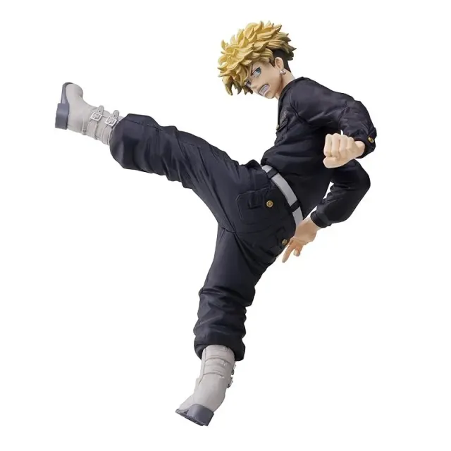 banpresto-tokyo-revengers-chifuyu-king-of-artist-figur image 1