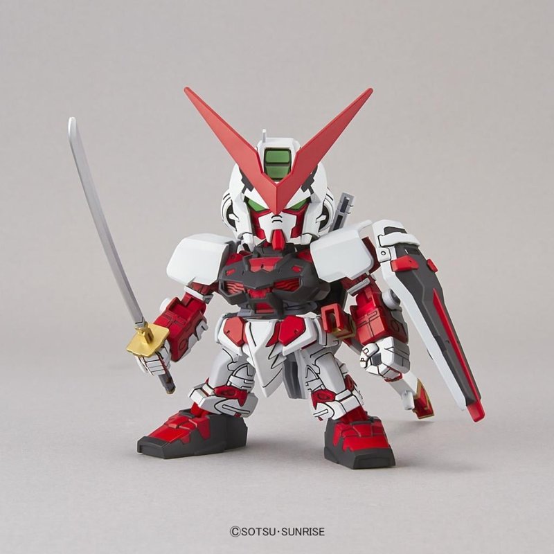 bandai-gundam-sd-ex-std-07-astray-red-frame-bausatz image 2