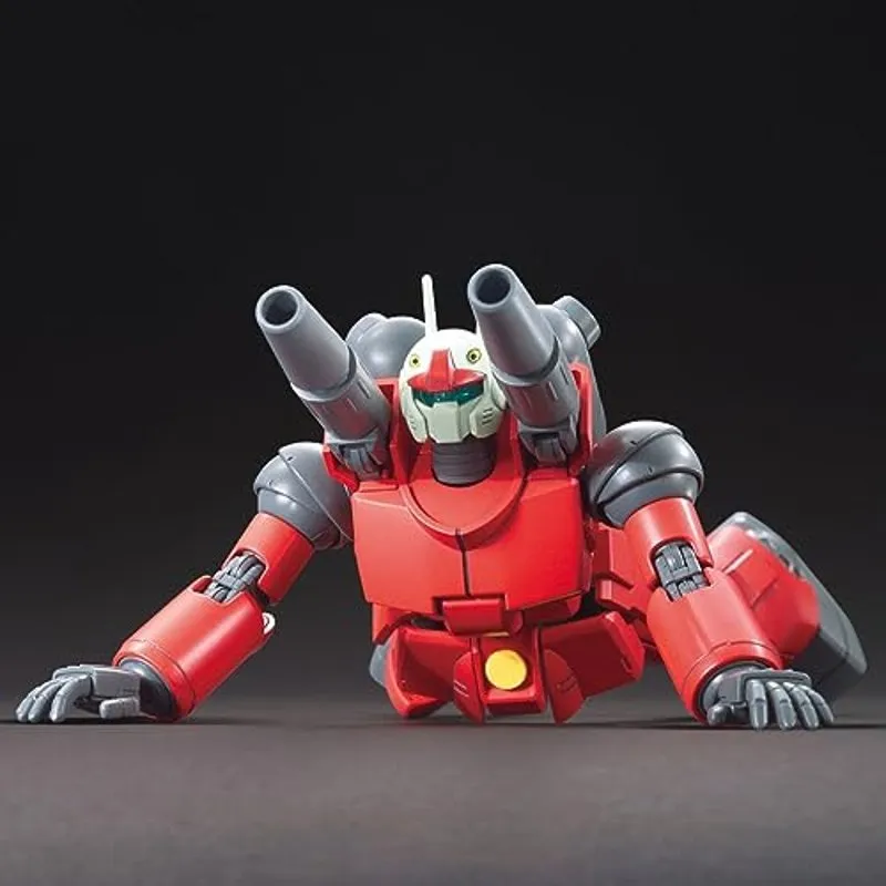 bandai-gundam-hguc-1-144-rx-77-2-guncannon-modellbausatz-190 image 4