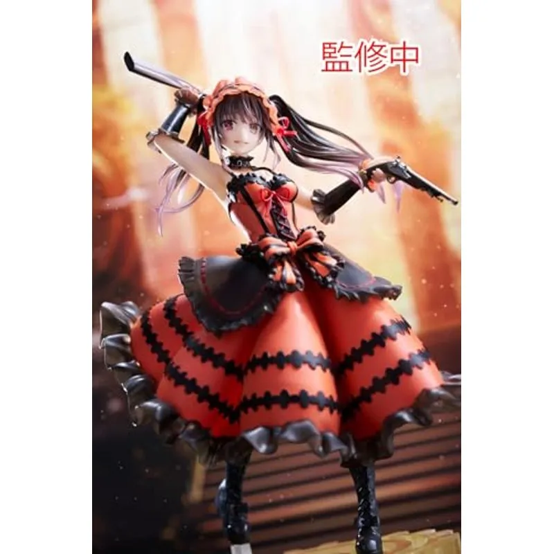 taito-date-a-live-kurumi-tokisaki-zafkiel-amp-figur image 4