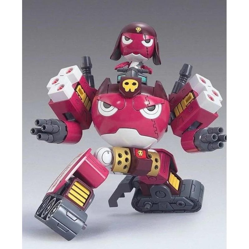 keroro-giroro-robo-mk-ii-modellbausatz-kit image 1