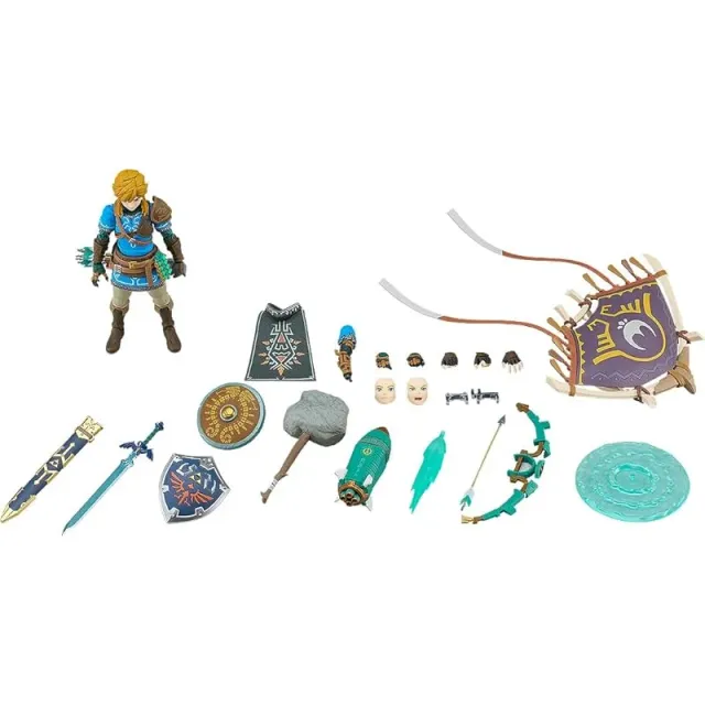good-smile-link-tears-of-the-kingdom-dx-figur-zelda-edition image 1
