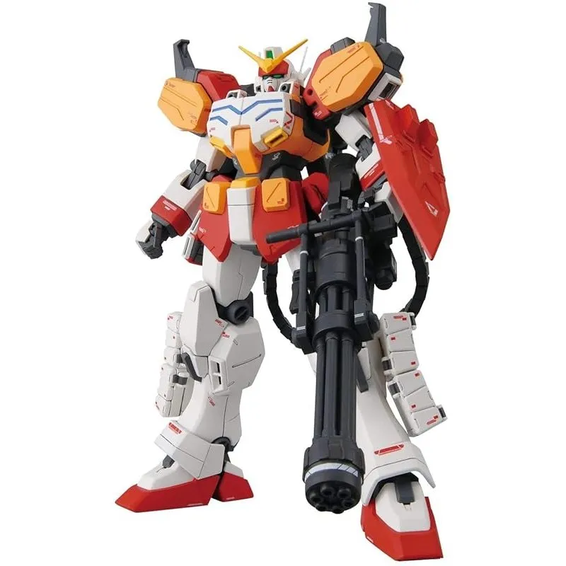 bandai-gundam-mg-1-100-heavyarms-ew-gunpla-modellbausatz image 1