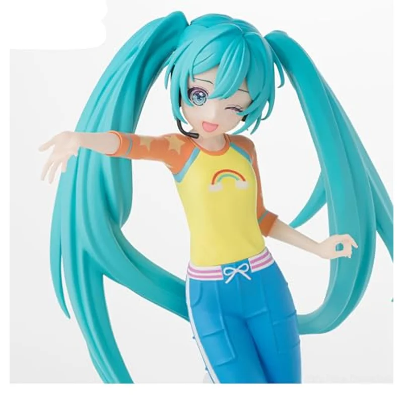 taito-vocaloid-hatsune-miku-love-costume-ver-figur image 4