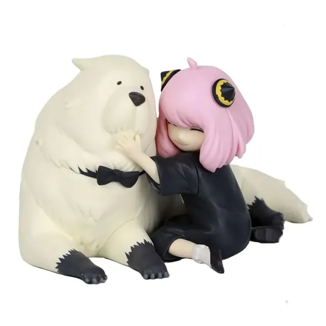banpresto-spy-x-family-break-time-anya-bond-anime-figur-set image 1