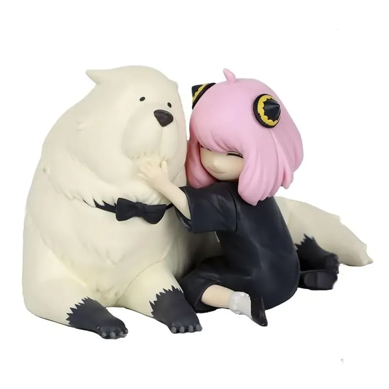 banpresto-spy-x-family-break-time-anya-bond-anime-figur-set image 1