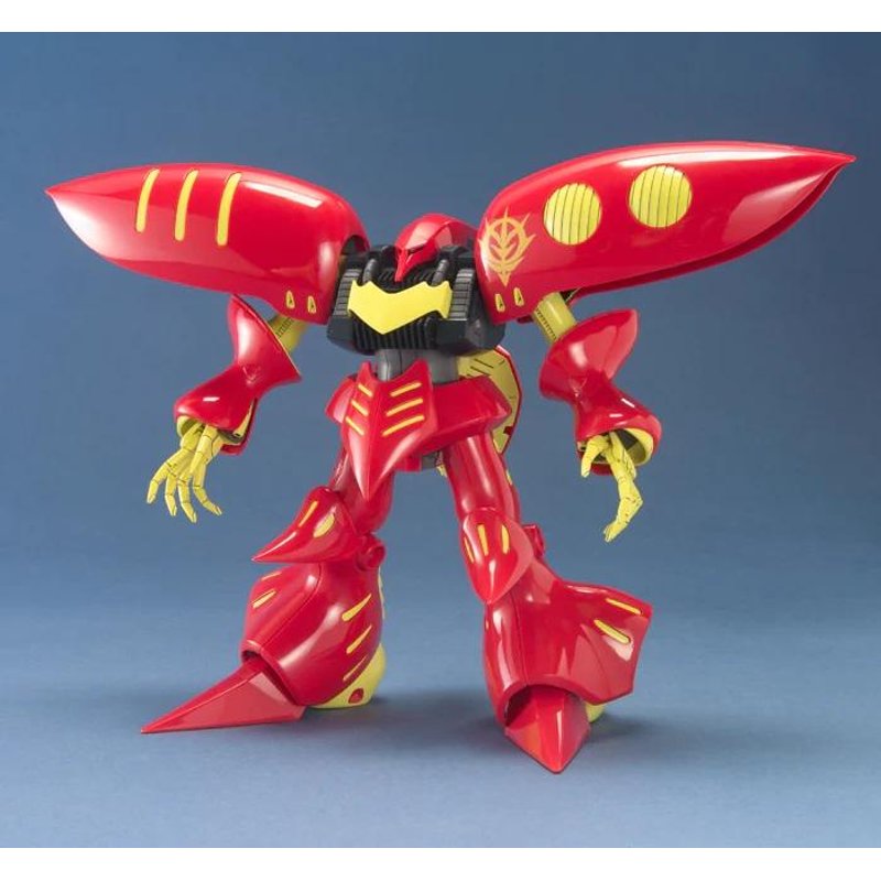 bandai-gundam-mg-qubeley-red-gunpla-1-100-rot image 1
