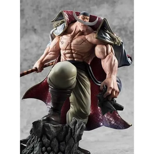 megahouse-one-piece-whitebeard-neo-maximum-p-o-p-figur image 1