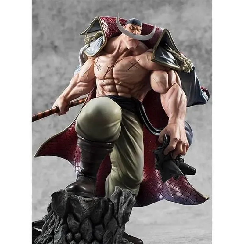 megahouse-one-piece-whitebeard-neo-maximum-p-o-p-figur image 1