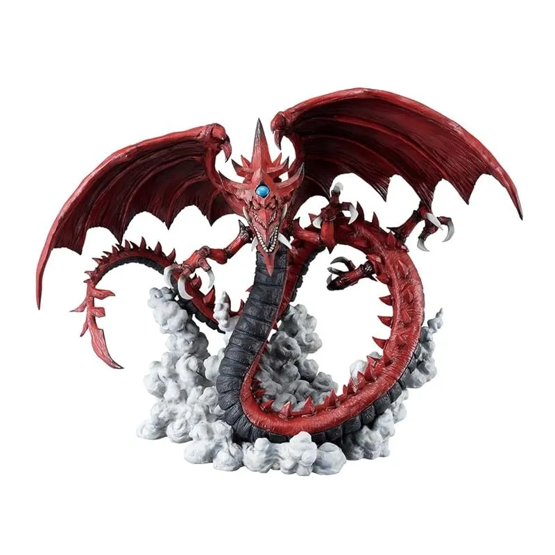 banpresto-yu-gi-oh-slifer-sky-dragon-figur-ichibansho image 1