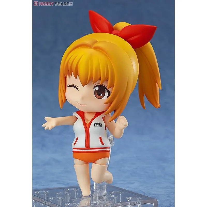 good-smile-houshou-marine-nendoroid-anime-figur-mit-zubeh-r image 2