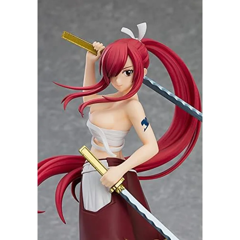 good-smile-fairy-tail-erza-scarlet-benizakura-pop-up-parade-figur image 2