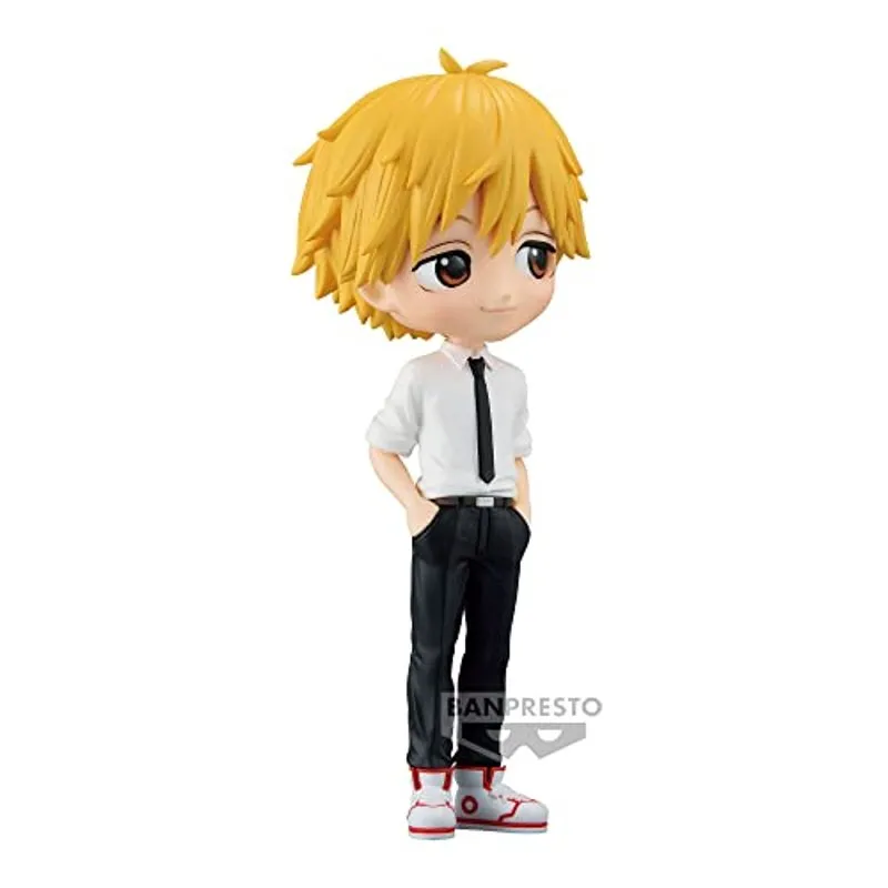 banpresto-chainsaw-man-denji-q-posket-figur-anime image 4