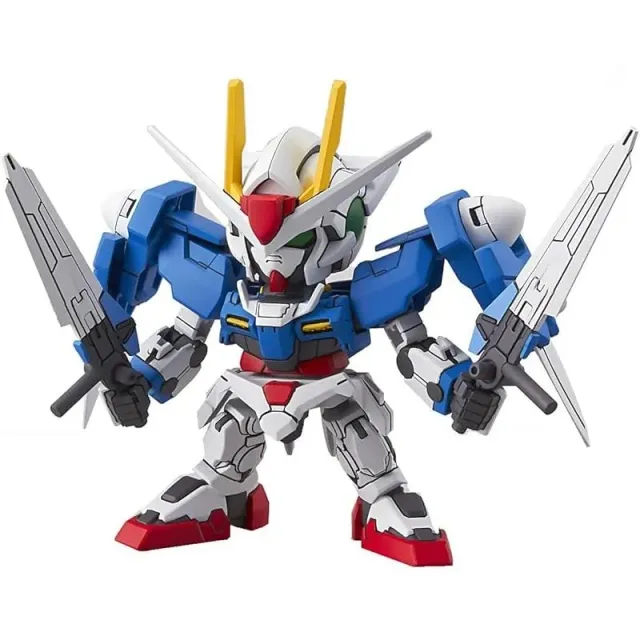 bandai-gundam-sd-ex-standard-08-00-gundam-bausatz image 1