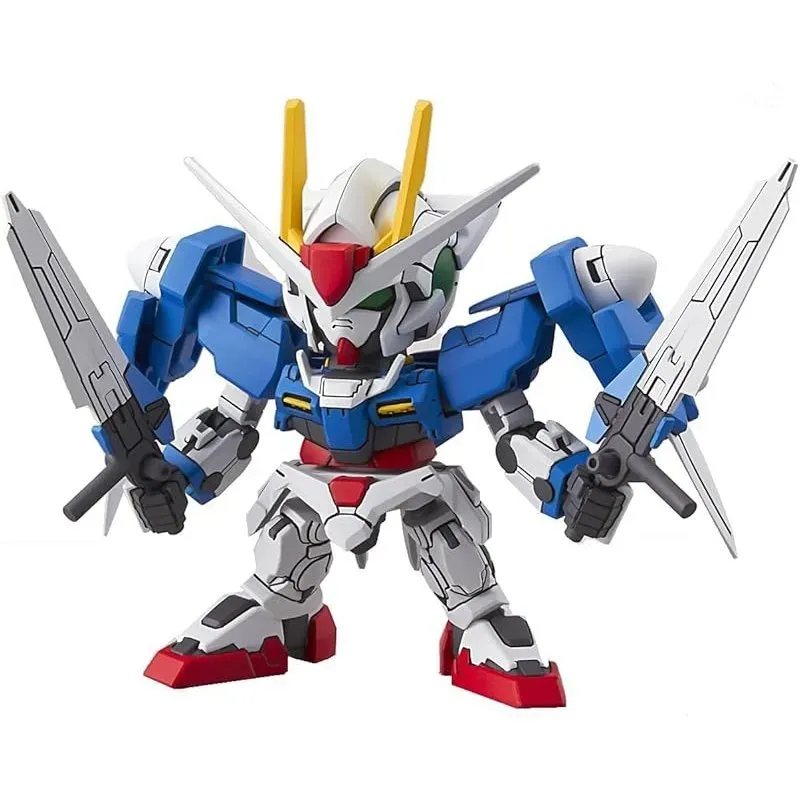 bandai-gundam-sd-ex-standard-08-00-gundam-bausatz image 1