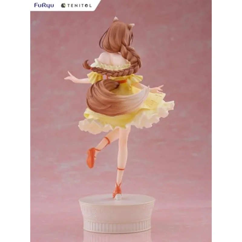 spice-and-wolf-holo-tenitol-figur image 3