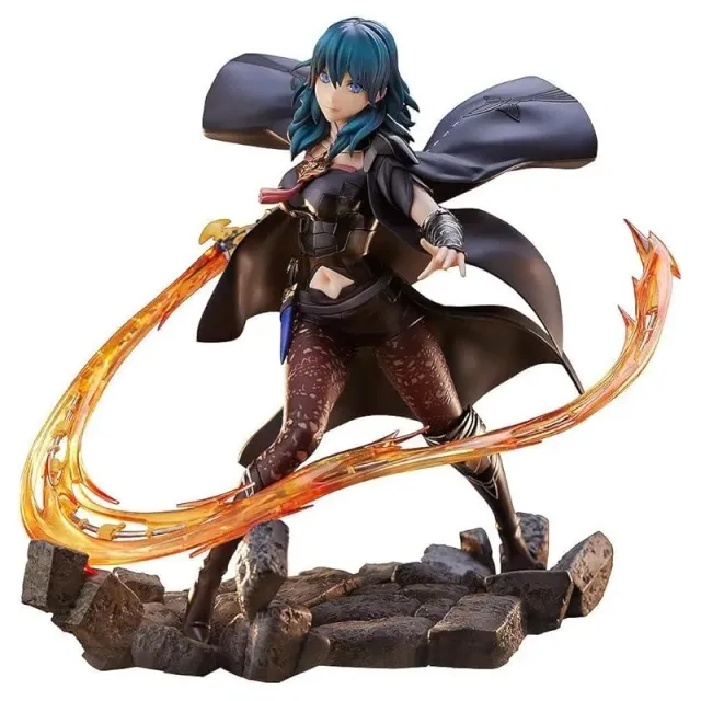 fire-emblem-byleth-1-7-anime-figur-three-houses image 1
