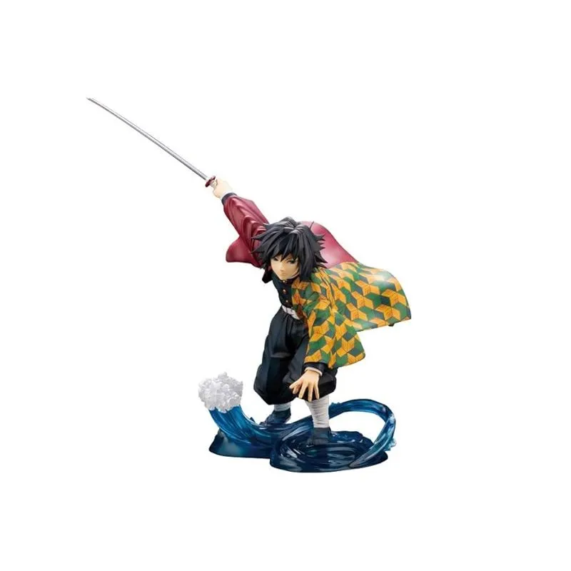kotobukiya-demon-slayer-giyu-tomioka-artfx-j-1-8-figur image 1
