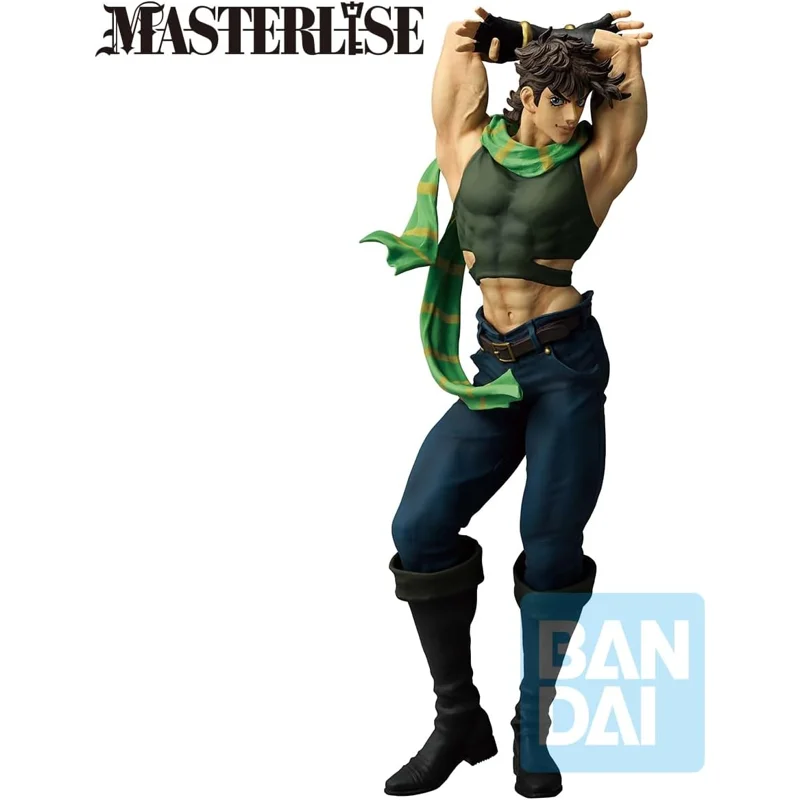 jojo-s-bizarre-adventure-joseph-joestar-figur-posing image 2