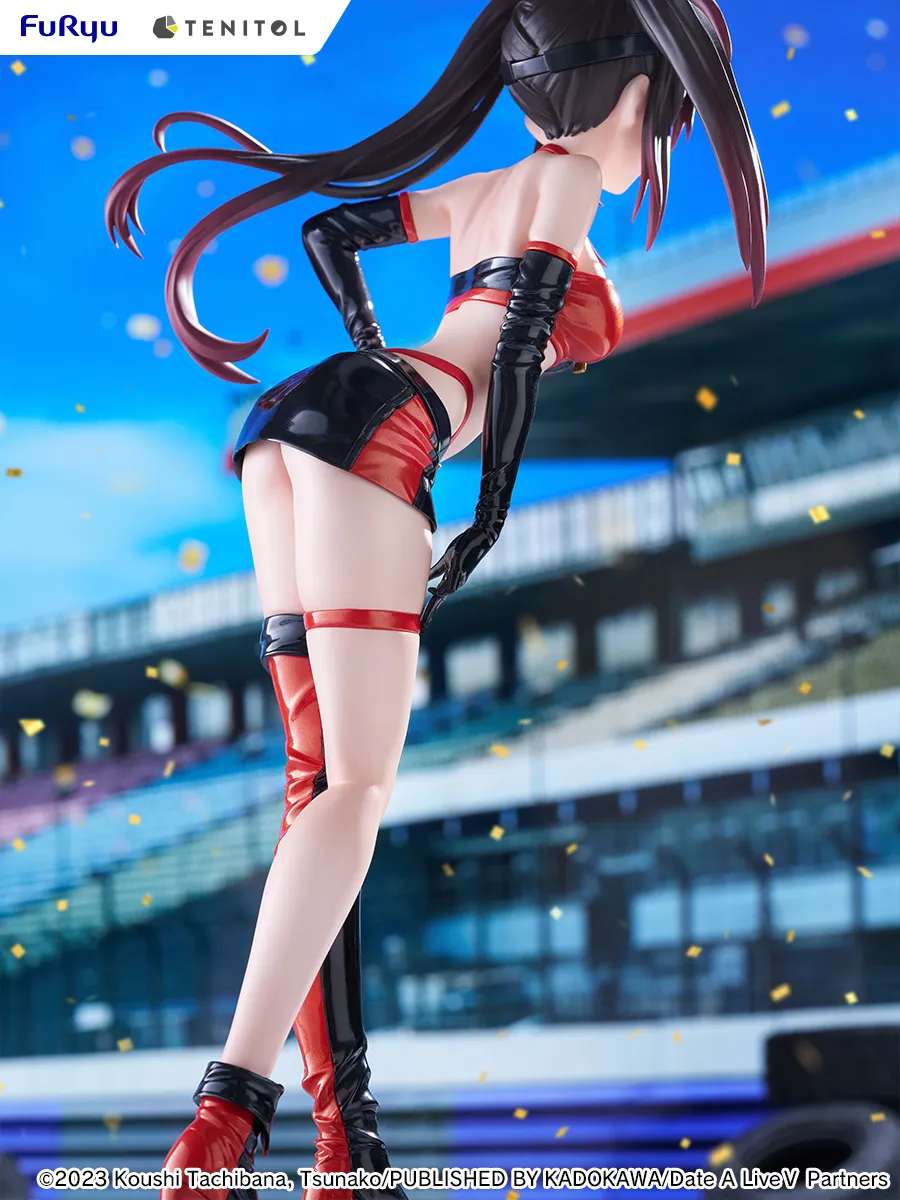 anistue-figure-art-s-kurumi-tokisaki-race-queen-tenitol-figur image 4