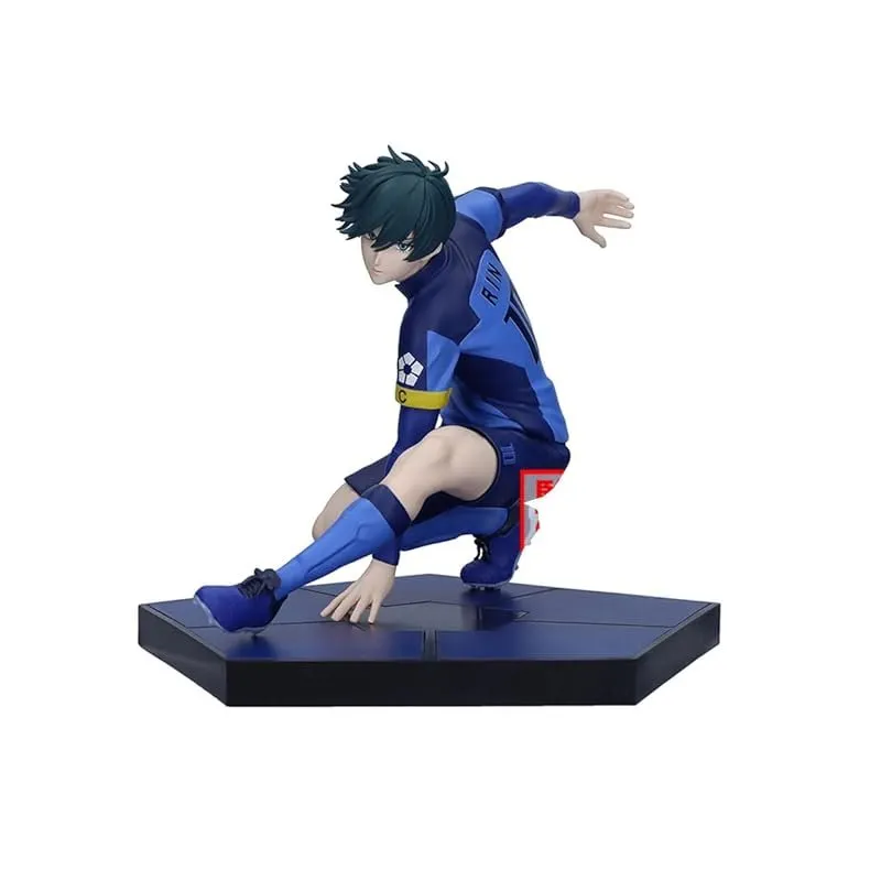 banpresto-blue-lock-rin-itoshi-anime-figur image 1