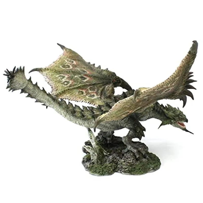 monster-hunter-rathian-creators-model-figur-statue-drache image 2