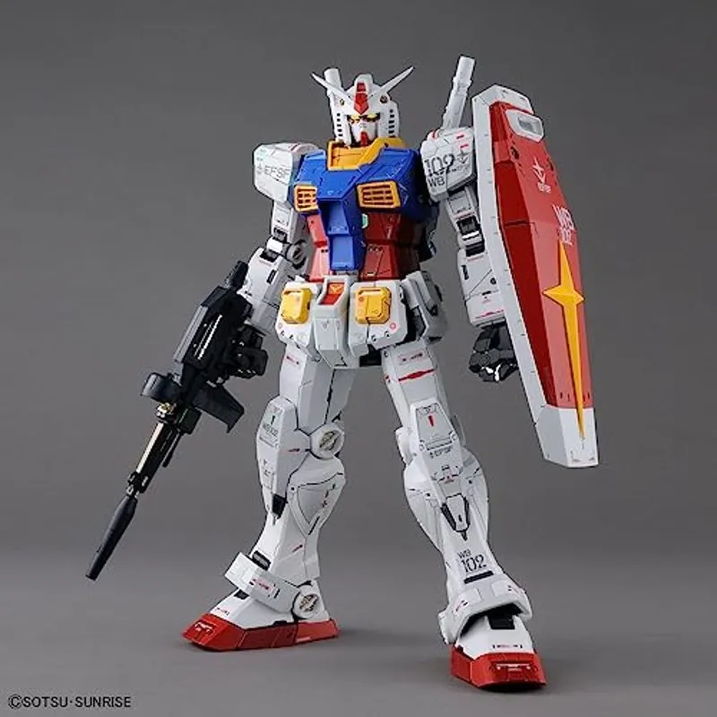 bandai-gundam-pg-unleashed-rx-78-2-modellbausatz-1-60 image 2