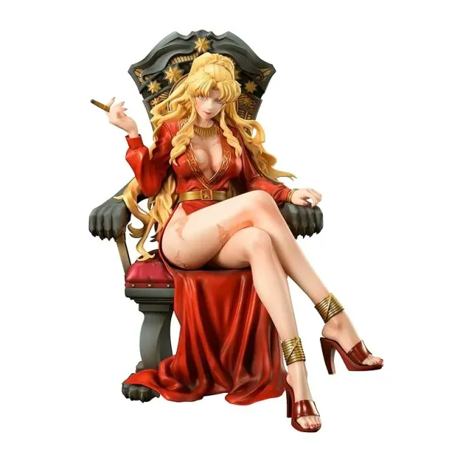 black-lagoon-balalaika-1-7-figur-ma-stab-anzug image 1