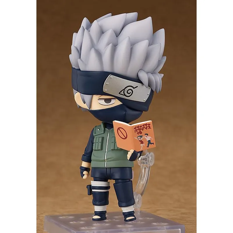 naruto-kakashi-hatake-nendoroid-figur-chibi-beweglich image 3