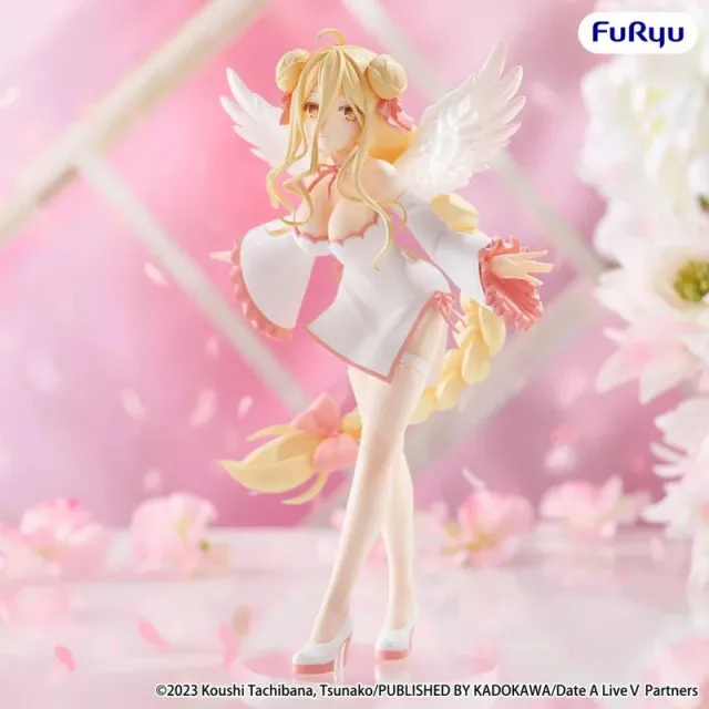 furyu-date-a-live-mukuro-hoshimiya-bicute-pure-figur image 1