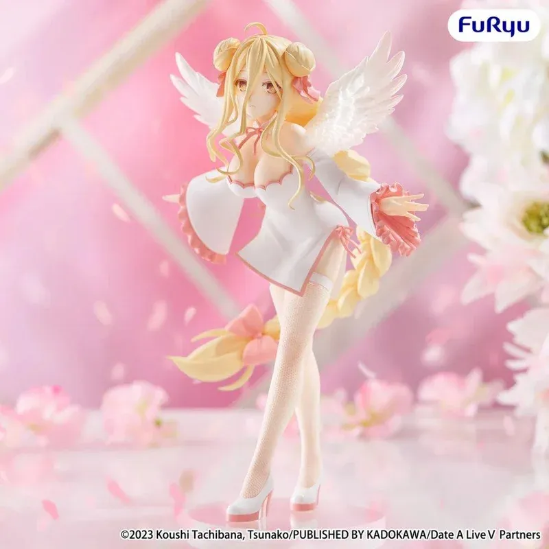 furyu-date-a-live-mukuro-hoshimiya-bicute-pure-figur image 1